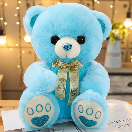 New Huggale High Quality Toy Cute Cartoon Big Teddy Bear