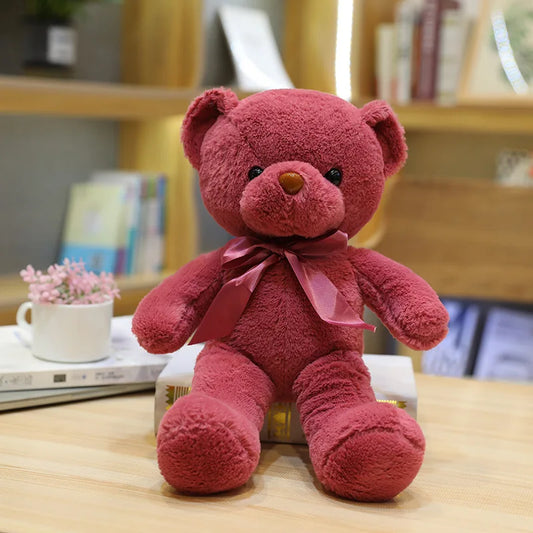 Cute Teddy Bear Plush Soft Stuffed Bear