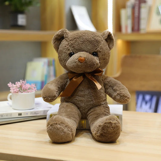 Cute Teddy Bear Plush Soft Stuffed Bear