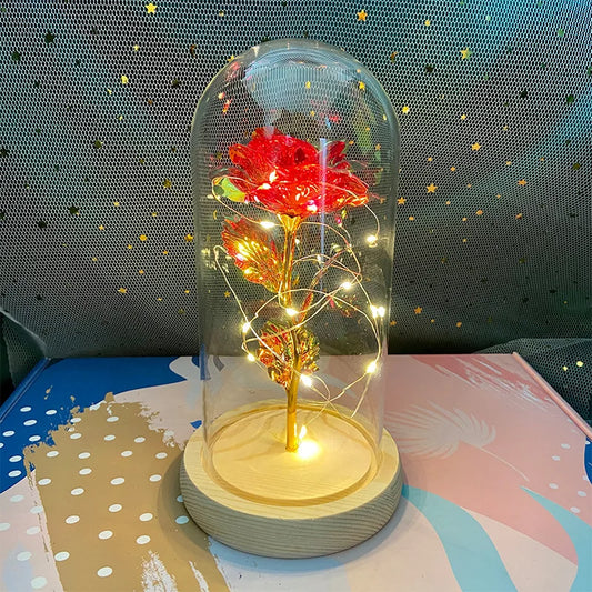 LED Valentine Day Gift For Girlfriend