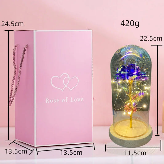 LED Valentine Day Gift For Girlfriend
