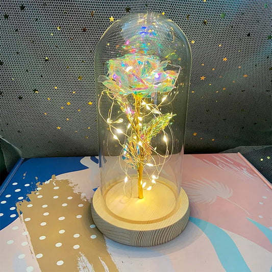 LED Valentine Day Gift For Girlfriend
