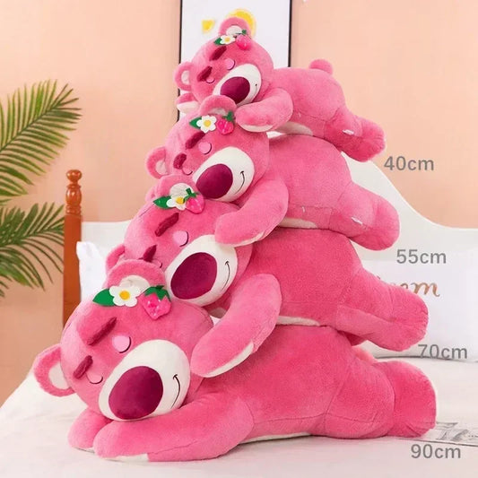 Disney Toy Story Lotso Cute Bear